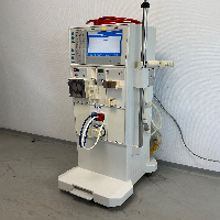 Fresenius Medical Care 4008 S Hemodialysis Machine image 1